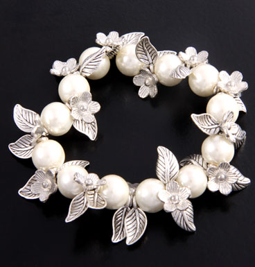 bracelet Pearl Blossem
