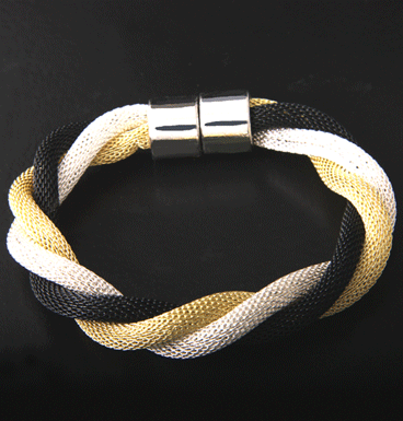 Magnet Bracelet Triple Snake II