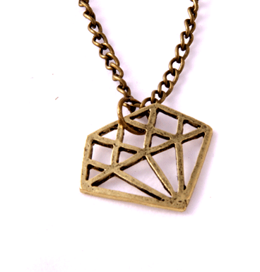 Necklace Diamond