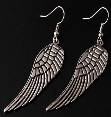Earrings Michaels Wings XL