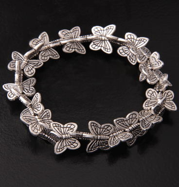 Armband Butterfly kisses