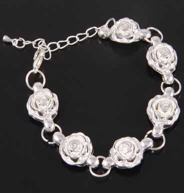 armband sextet of roses