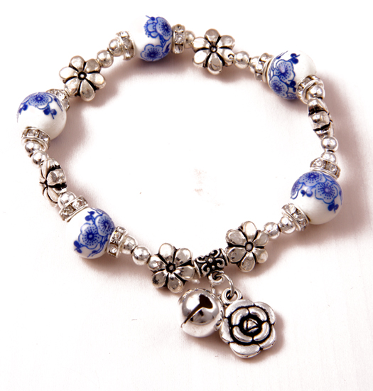 Delft Blue forget-me-not
