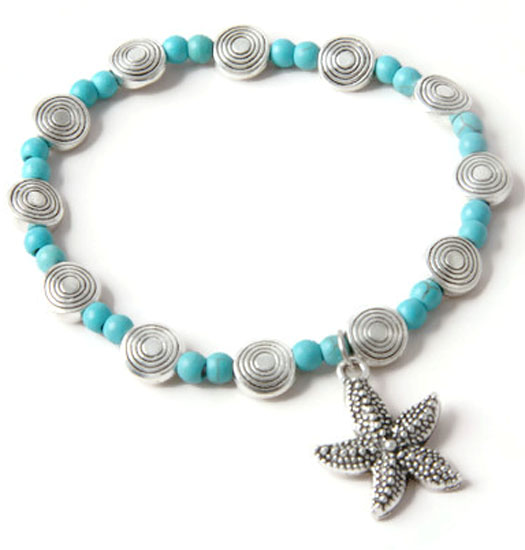 Bracelet TQ and Sea Star
