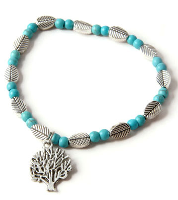 Bracelet TQ and Tree of Life