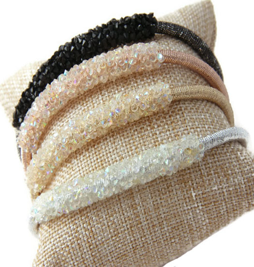 Armband Crystals and Stardust