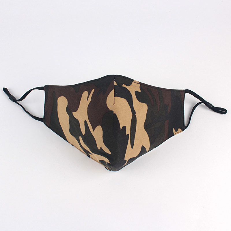 Mask Army brown