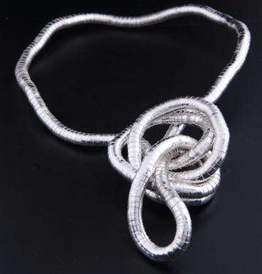 Necklace Snake thin