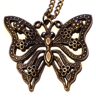Necklace Papilio