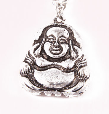 Necklace Big buddha