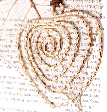 Necklace Eternal Heart