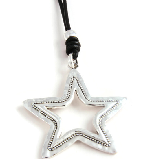 Necklace Big Star