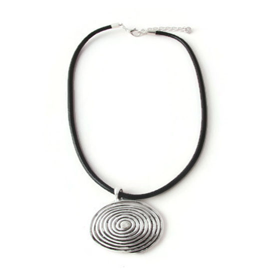 Necklace Spiral Spirit