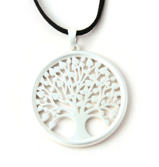 Necklace Life Tree