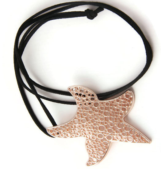 Necklace Sea star
