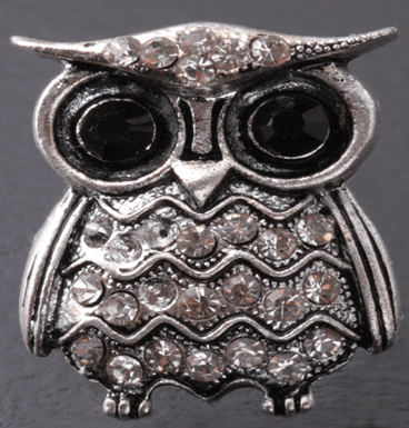 ring Shiny Owl