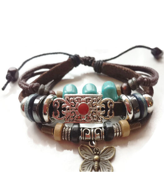 Armband Butterfly
