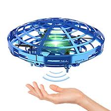 interactieve flying ball drone