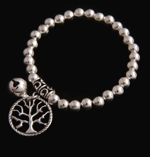 Bracelet Tinkling and Tree of Life