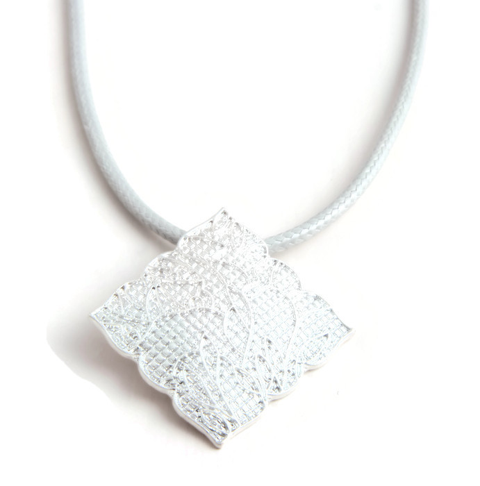Ketting Squared beauty