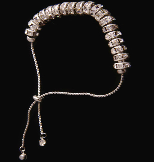 Armband Pull Rope Sparkle