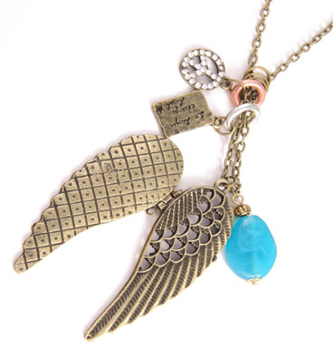 Ketting Lucky Wings