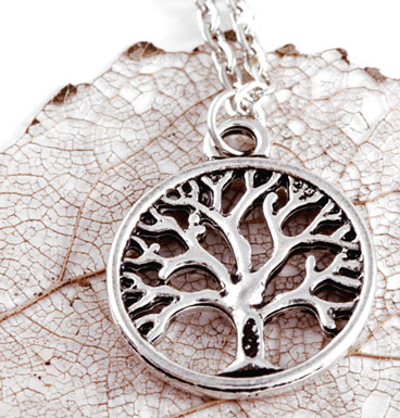 Necklace Tree of life