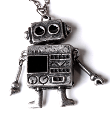 Necklace Robot