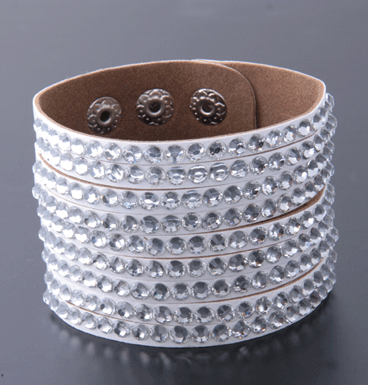 Strass band X-wide