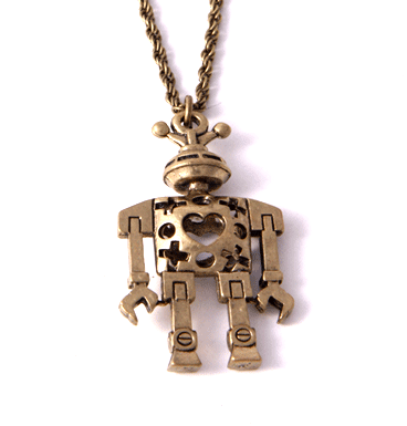 Necklace Android